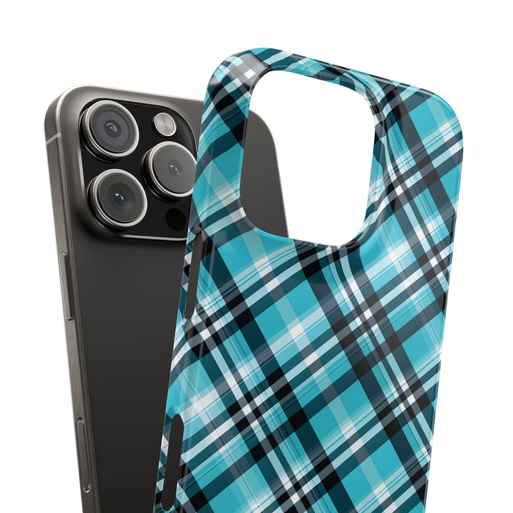 Slim Checkered Plaid Gift for Her Cute Phone Cases for Iphone 16 Pro Max | iPhone 15 Case | iPhone 15 Pro Max Case, Iphone 14, 13, 12, 11, 10, 8, 7 - Studio40ParkLane