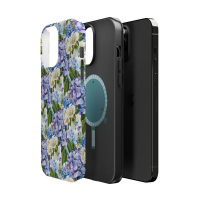 Spring Flowers Magsafe Cute Phone Case for Iphone Gift for Her, iPhone 16 Case iPhone 15 Pro Max Case, Iphone 14, Iphone 14 Pro Max, 13, 12