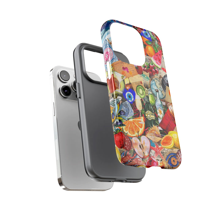 Cute Fall Phone Case Coquette Collage for, Samsung Galaxy S24, S23, S22, S21, IPhone 16 Case | Iphone 15, Iphone 14, IPhone 13 Case - Studio40ParkLane