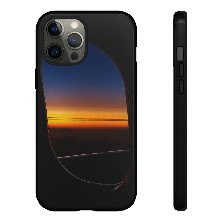 Cute IPhone Case | iPhone 15 Case | iPhone 15 Pro Max Case, Iphone 14 Case, Iphone 14 Pro Max Case IPhone Case for Travelers, Sunset - Studio40ParkLane