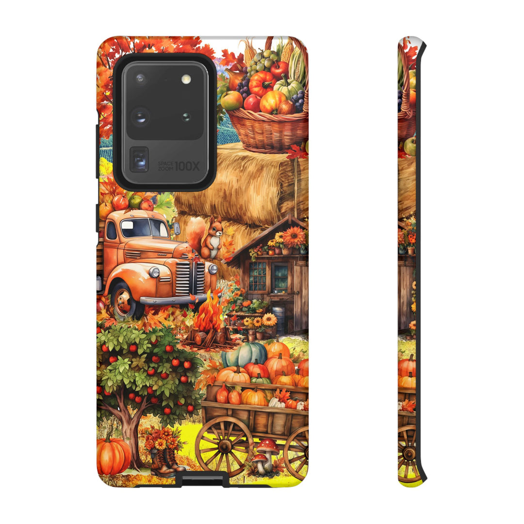 Fall Coquette Collage Cute Phone Case for, Samsung Galaxy S24, S23, S22, S21, IPhone 16 Case | Iphone 15, Iphone 14, IPhone 13 Case Mom Dad Gift - Studio40ParkLane