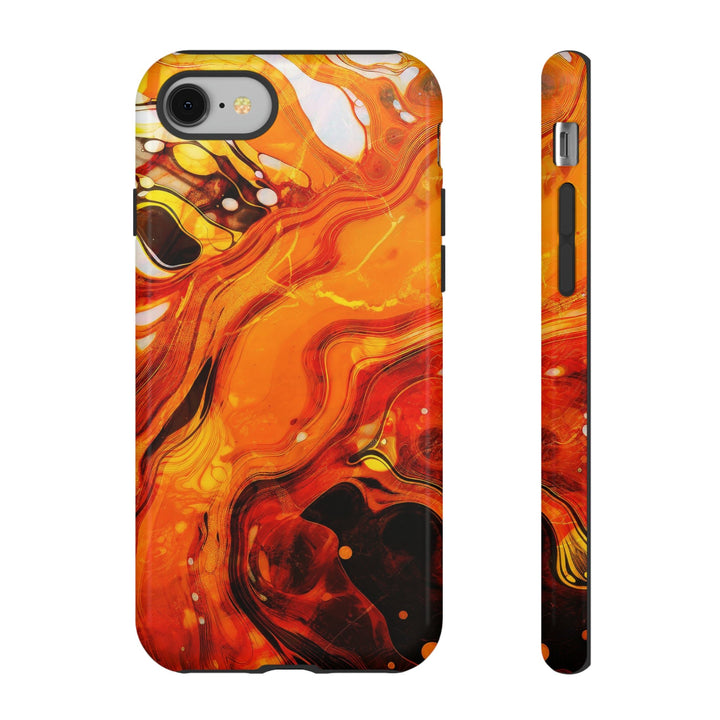 Cute IPhone Case | iPhone 15 Case | iPhone 15 Pro Max Case, Iphone 14 Case, Iphone 14 Pro Max Case IPhone Case for Art Lovers, Fall Marble - Studio40ParkLane