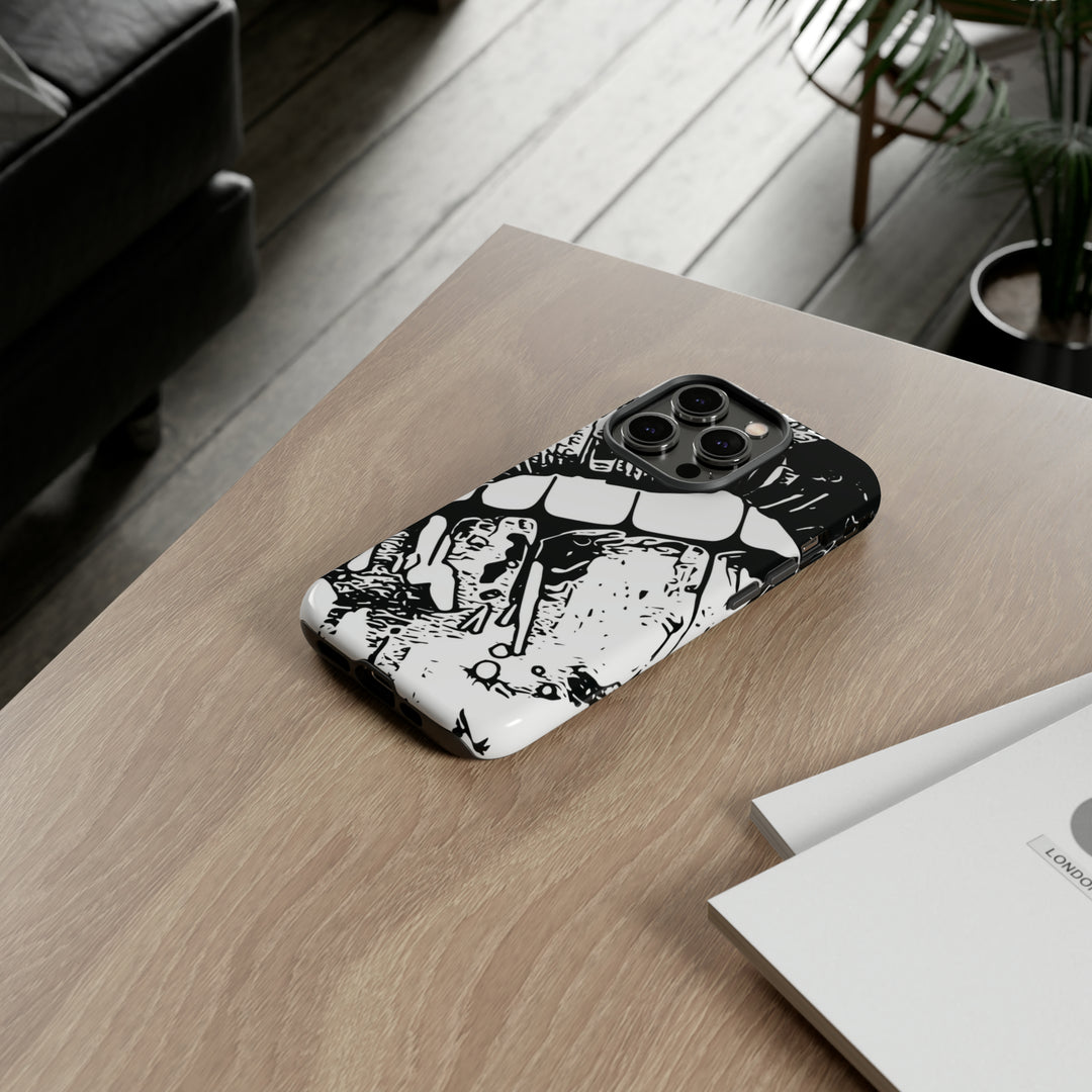 Cute IPhone Case | iPhone 15 Case | iPhone 15 Pro Max Case, Iphone 14 Case, Iphone 14 Pro Max Case IPhone Case for Art Lovers, Lips Smile - Studio40ParkLane