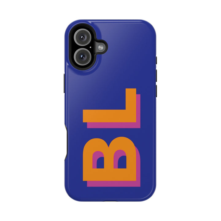 Magsafe Personalized Initial Custom Gift for Her Cute Phone Cases for Iphone 16 Pro Max | iPhone 15 Case | iPhone 15 Pro Max Case, Iphone 14, 13, 12, 11, 10, 8, 7 - Studio40ParkLane