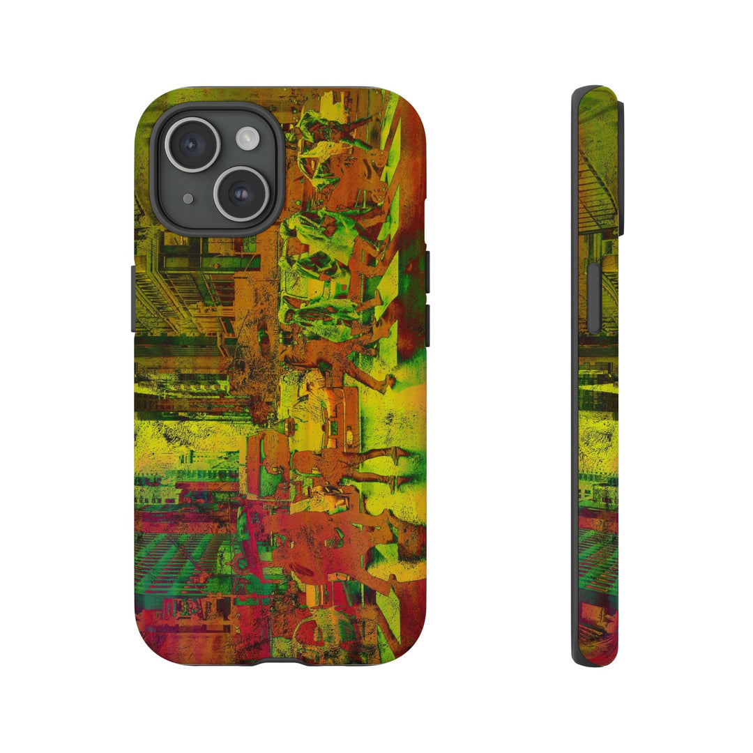 Cute IPhone Case | iPhone 15 Case | iPhone 15 Pro Max Case, Iphone 14 Case, Iphone 14 Pro Max Case IPhone Case for Art Lovers, Autumn New York City - Studio40ParkLane