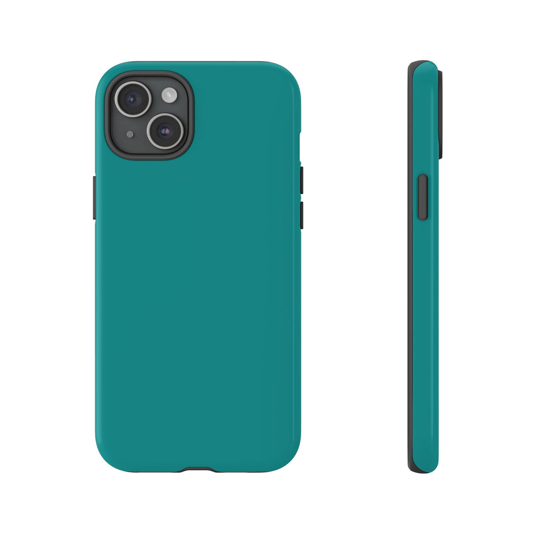 Premium Tough Turquoise Blue Gift for Her Cute Phone Cases for Samsung S25 S24, S23, S22, S21, Iphone, 16, 15, 14, 13 Pro Max Ultra - Studio40ParkLane