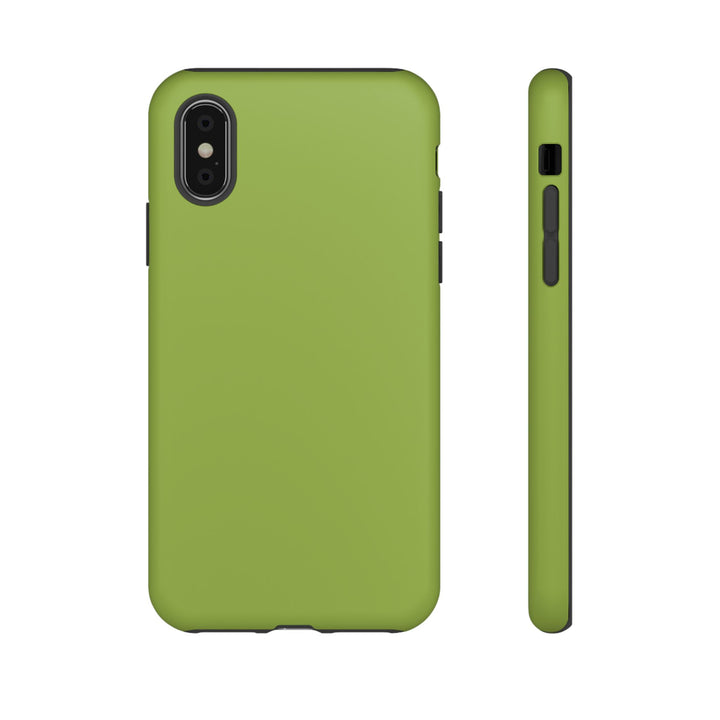 Premium Tough Chartreuse Green Gift for Her Cute Phone Cases for Samsung S25 S24, S23, S22, S21, Iphone, 16, 15, 14, 13 Pro Max Ultra - Studio40ParkLane