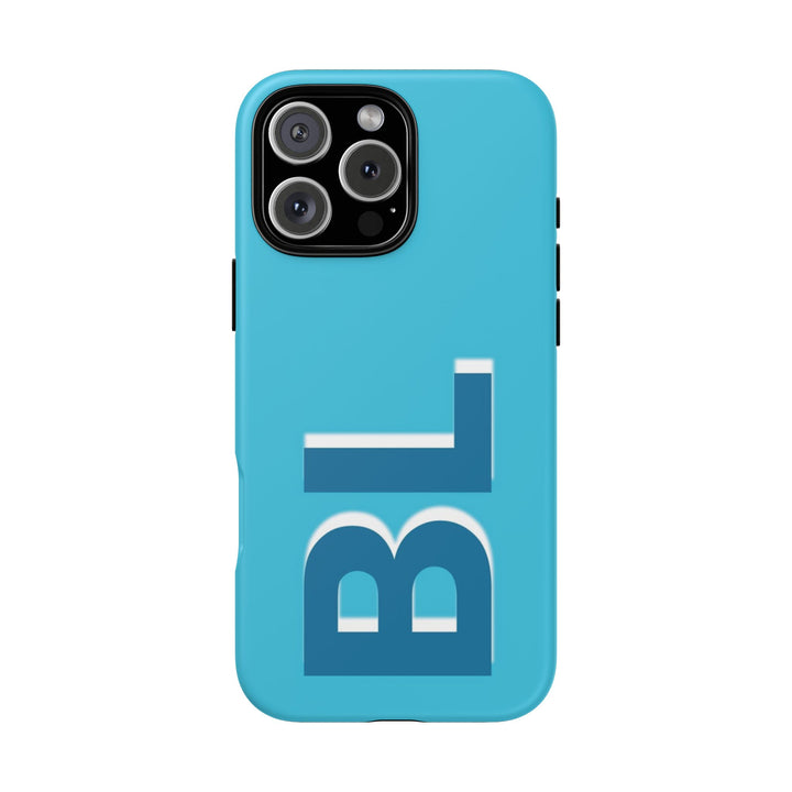 Premium Tough Personalized Initial Custom Gift for Her Cute Phone Cases for Samsung Galaxy S24, S23, S22, S21, S20, Plus, Ultra, Iphone 16, 15, 14, Pro and Max