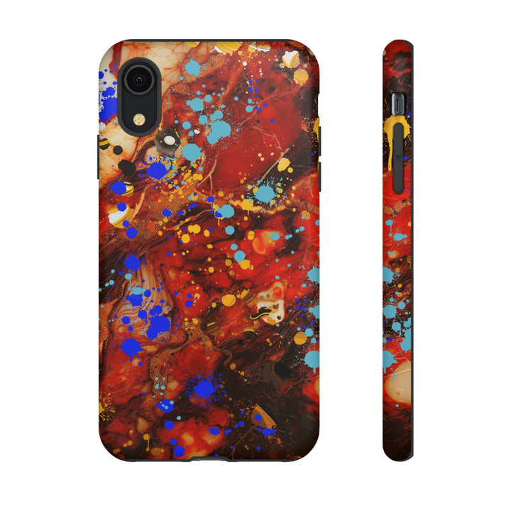 Cute IPhone Case | iPhone 15 Case | iPhone 15 Pro Max Case, Iphone 14 Case, Iphone 14 Pro Max Case IPhone Case for Art Lovers, Fall Marble - Studio40ParkLane