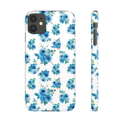 Snap Spring Flowers Cute Phone Cases for Samsung S24, S23, S22, S21, S20, Plus and Ultra, Iphone 16 Pro Max, Iphone 15, 14, 13, 12, 11, 10 - Studio40ParkLane
