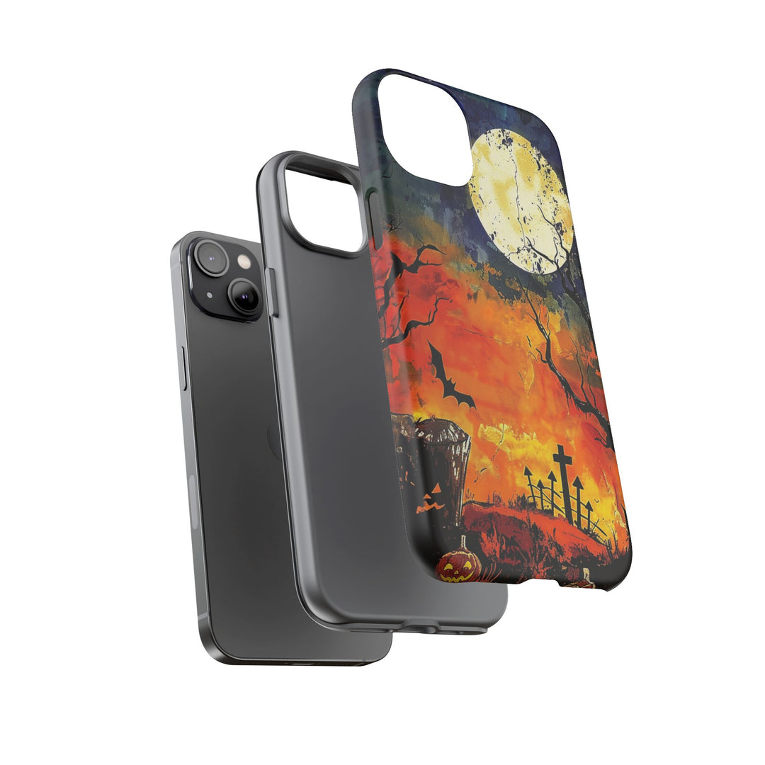 Halloween Gift Impact Resistant, Cute Phone Cases for Samsung S24, S23, S22, S21, IPhone 15 pro Iphone 14 pro Iphone 13 IPhone 12 Iphone 11 - Studio40ParkLane