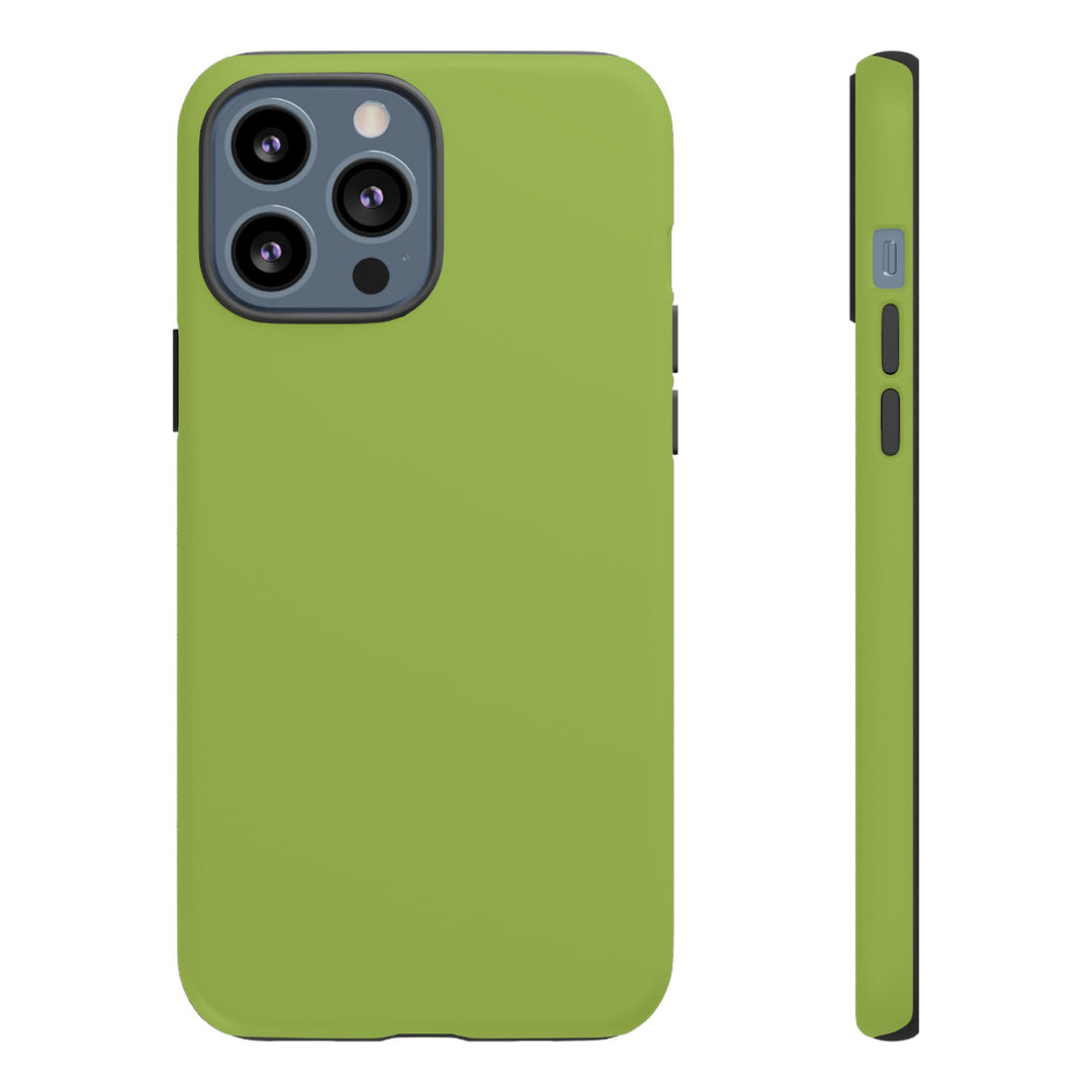 Premium Tough Chartreuse Green Gift for Her Cute Phone Cases for Samsung S25 S24, S23, S22, S21, Iphone, 16, 15, 14, 13 Pro Max Ultra - Studio40ParkLane