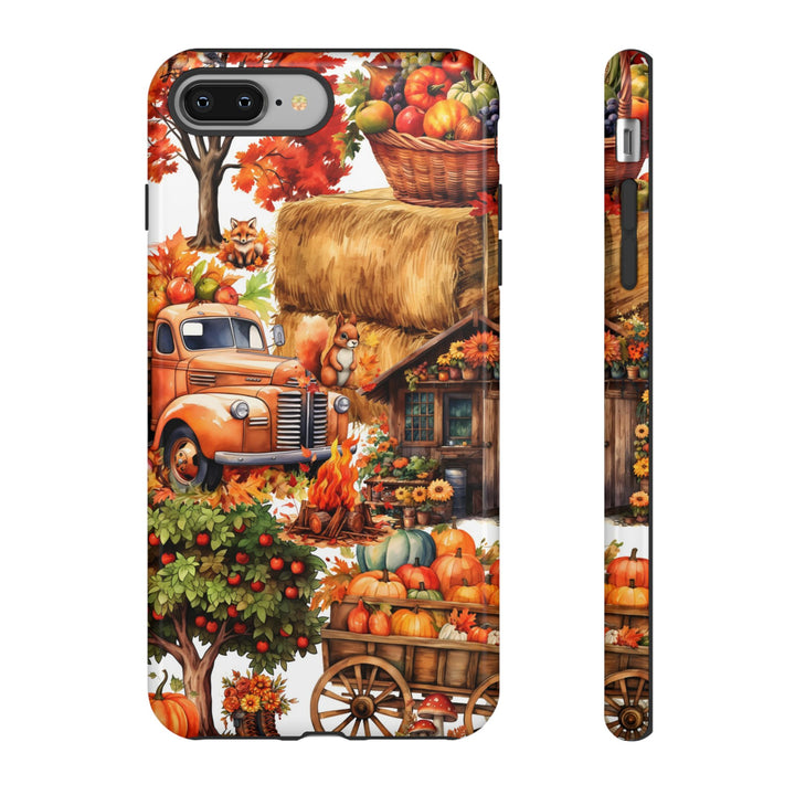Fall Coquette Collage Cute Phone Case for, Samsung Galaxy S24, S23, S22, S21, IPhone 16 Case | Iphone 15, Iphone 14, IPhone 13 Case Mom Dad Gift - Studio40ParkLane