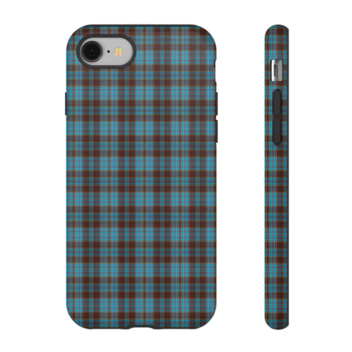 Cute IPhone Case | iPhone 15 Case | iPhone 15 Pro Max Case, Iphone 14 Case, Iphone 14 Pro Max Case IPhone Case for Scots, Anderson Tartan - Studio40ParkLane