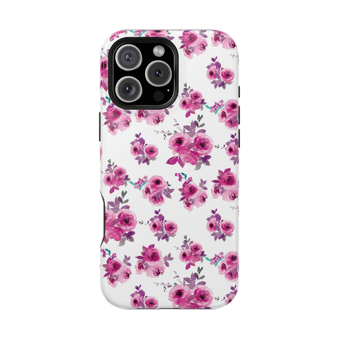 Spring Flowers Magsafe Cute Phone Case for Iphone Gift for Her, iPhone 16 Case iPhone 15 Pro Max Case, Iphone 14, Iphone 14 Pro Max, 13, 12 - Studio40ParkLane