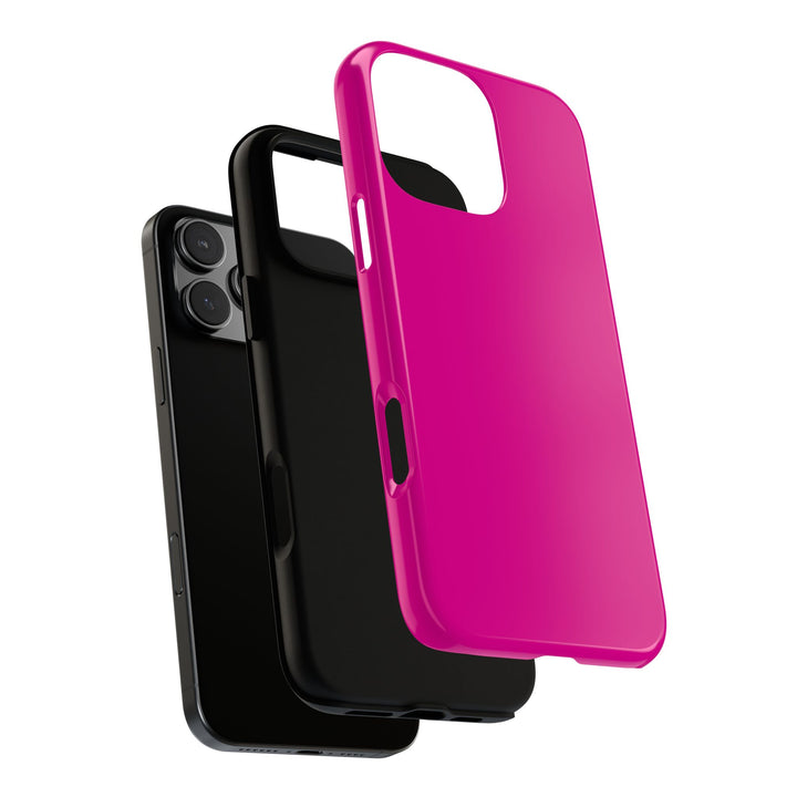 Cute Fun Cool Bright Pink Phone Case for, Samsung Galaxy S24, S23, S22, S21, IPhone 16 Case | Iphone 15, Iphone 14, IPhone 13 Case - Studio40ParkLane