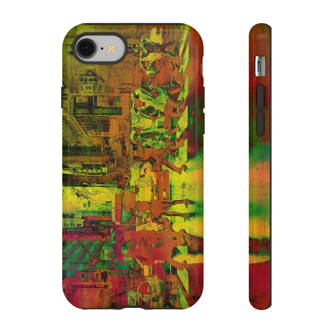 Cute IPhone Case | iPhone 15 Case | iPhone 15 Pro Max Case, Iphone 14 Case, Iphone 14 Pro Max Case IPhone Case for Art Lovers, Autumn New York City - Studio40ParkLane