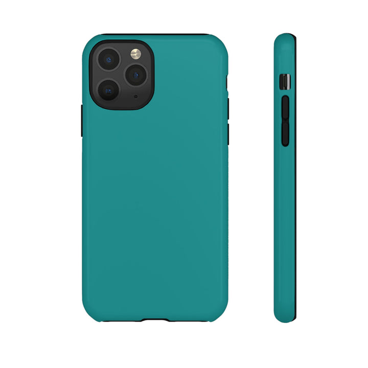 Premium Tough Turquoise Blue Gift for Her Cute Phone Cases for Samsung S25 S24, S23, S22, S21, Iphone, 16, 15, 14, 13 Pro Max Ultra - Studio40ParkLane