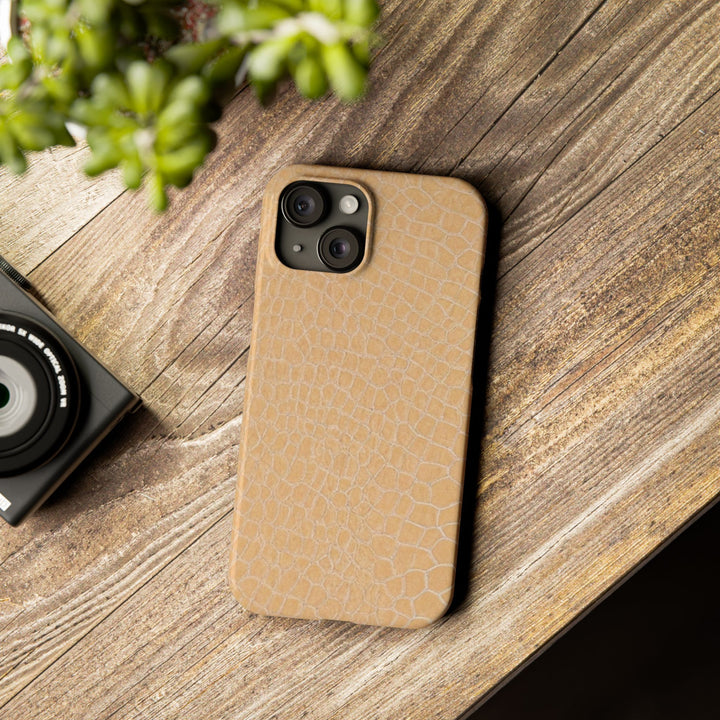 Slim Non Leather Beige Color Pattern Gift for Her Cute Phone Cases for Iphone 16 Pro Max | iPhone 15 Case | iPhone 15 Pro Max Case, Iphone 14, 13, 12, 11, 10, 8, 7 - Studio40ParkLane