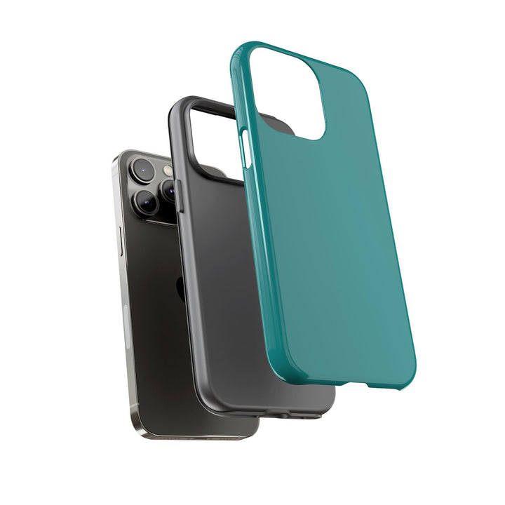 Premium Tough Turquoise Blue Gift for Her Cute Phone Cases for Samsung S25 S24, S23, S22, S21, Iphone, 16, 15, 14, 13 Pro Max Ultra - Studio40ParkLane