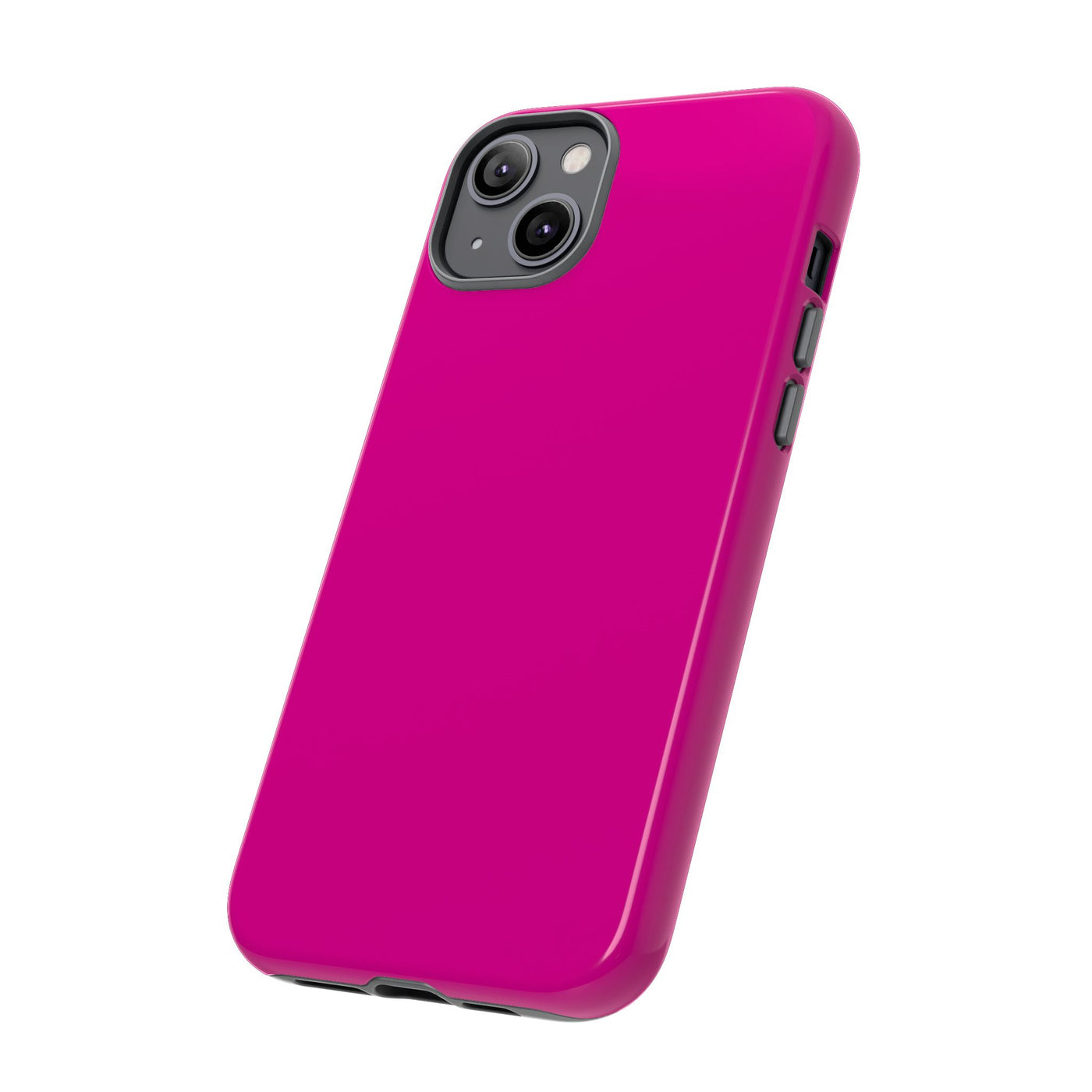 Cute Fun Cool Bright Pink Phone Case for, Samsung Galaxy S24, S23, S22, S21, IPhone 16 Case | Iphone 15, Iphone 14, IPhone 13 Case