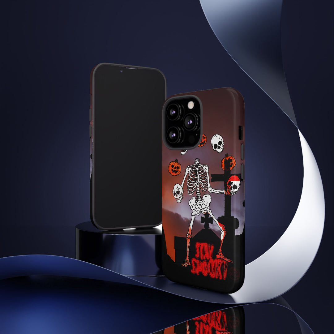 Halloween Impact Resistant, Cute Phone Cases for Samsung S24, S23, S22, S21, IPhone 15 pro Iphone 14 pro Iphone 13 IPhone 12 Iphone 11 - Studio40ParkLane
