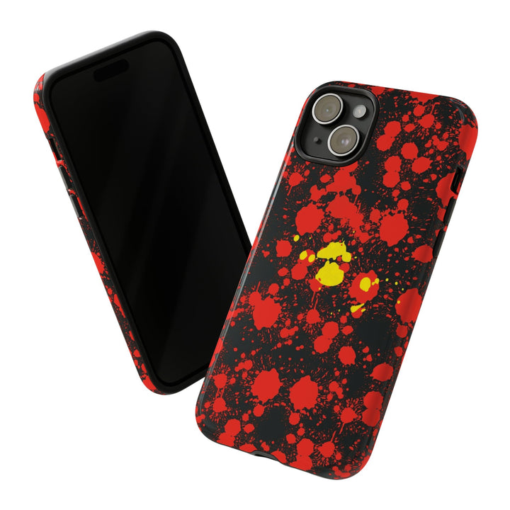 Cute IPhone Case | iPhone 15 Case | iPhone 15 Pro Max Case, Iphone 14 Case, Iphone 14 Pro Max Case IPhone Case for Art Lovers, Paint Splash - Studio40ParkLane