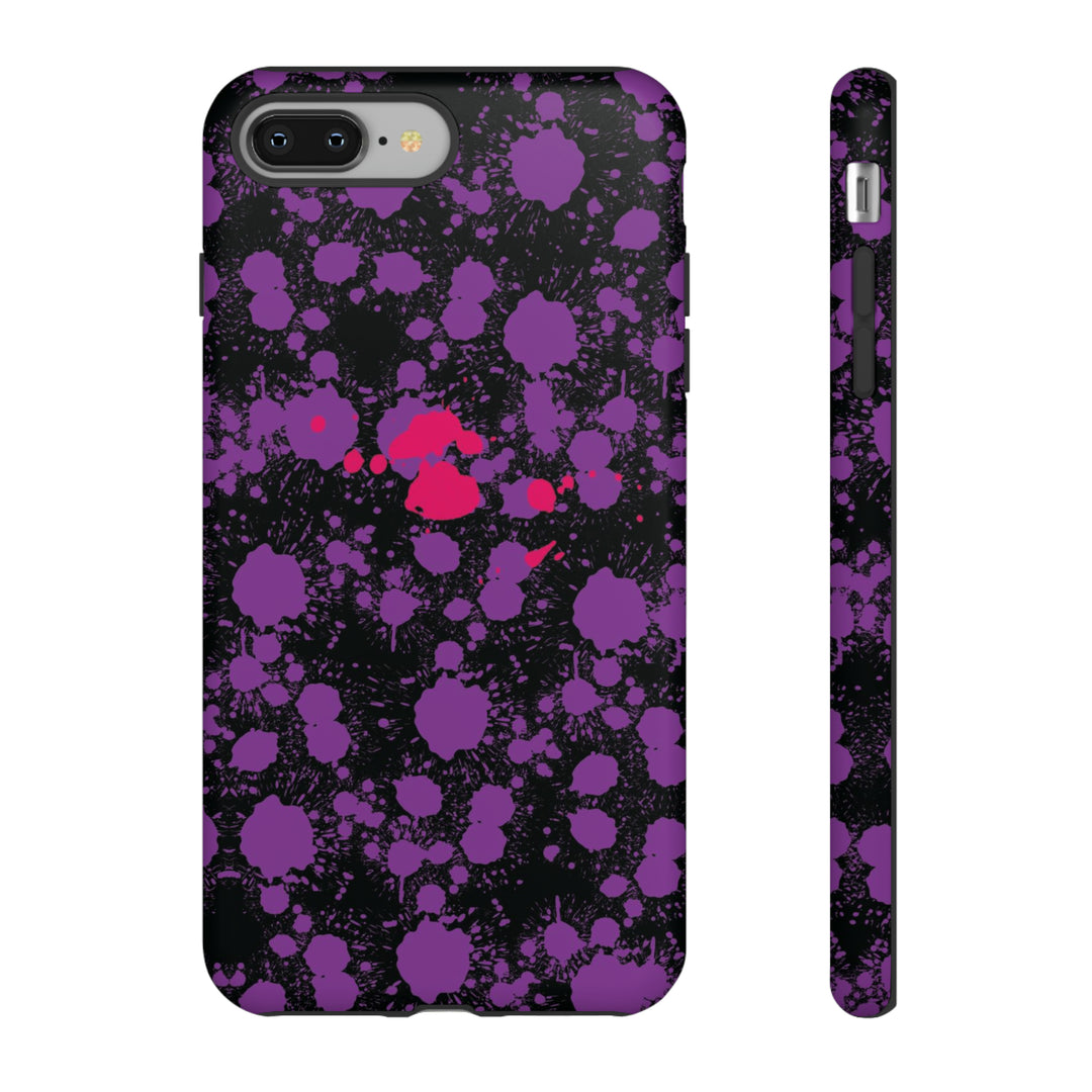 Cute IPhone Case | iPhone 15 Case | iPhone 15 Pro Max Case, Iphone 14 Case, Iphone 14 Pro Max Case IPhone Case for Art Lovers, Paint Splash - Studio40ParkLane