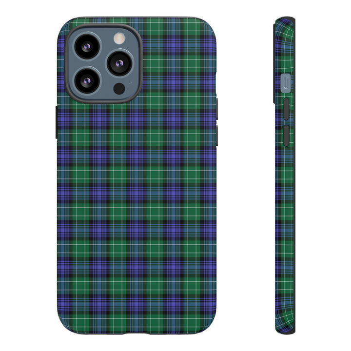 Cute IPhone Case | iPhone 15 Case | iPhone 15 Pro Max Case, Iphone 14 Case, Iphone 14 Pro Max Case IPhone Case for Scots, Abercrombie Tartan - Studio40ParkLane