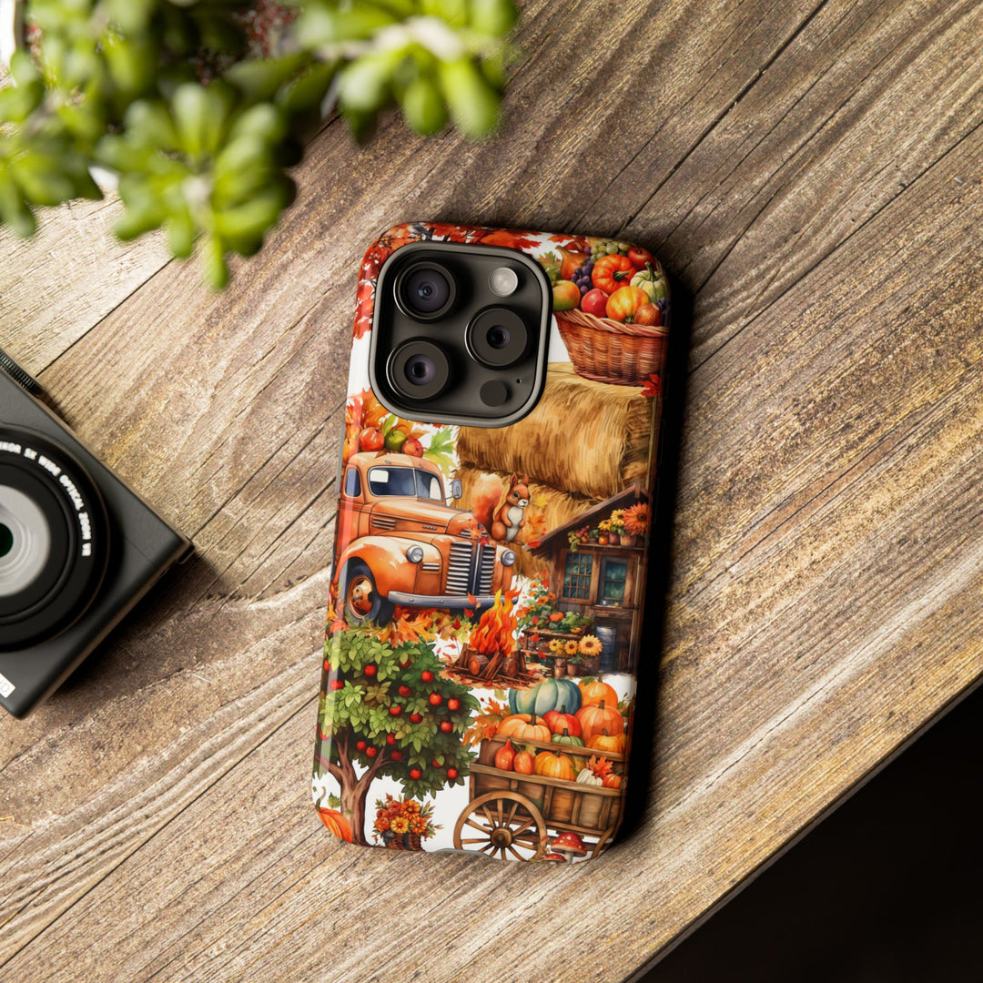 Fall Coquette Collage Cute Phone Case for, Samsung Galaxy S24, S23, S22, S21, IPhone 16 Case | Iphone 15, Iphone 14, IPhone 13 Case Mom Dad Gift - Studio40ParkLane