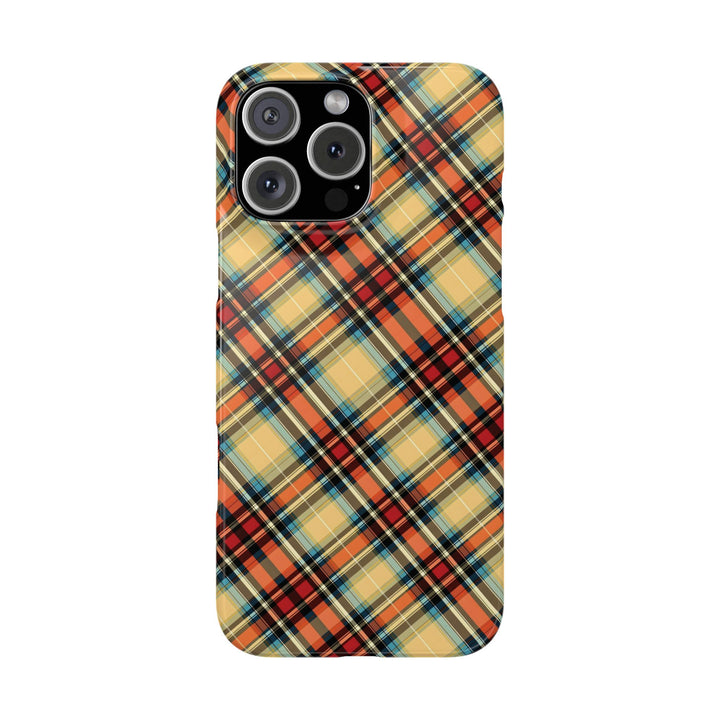 Slim Checkered Plaid Gift for Her Cute Phone Cases for Iphone 16 Pro Max | iPhone 15 Case | iPhone 15 Pro Max Case, Iphone 14, 13, 12, 11, 10, 8, 7 - Studio40ParkLane