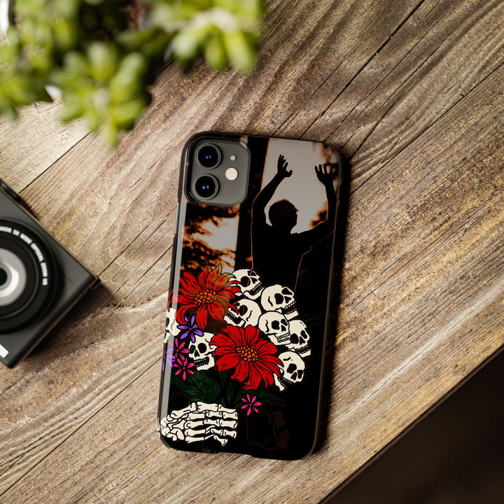Slim Halloween Spooky Slim Cute Phone Cases for Iphone | iPhone 15 Case | iPhone 15 Pro Max Case, Iphone 14, Iphone 14 Pro Max, Iphone 13 - Studio40ParkLane