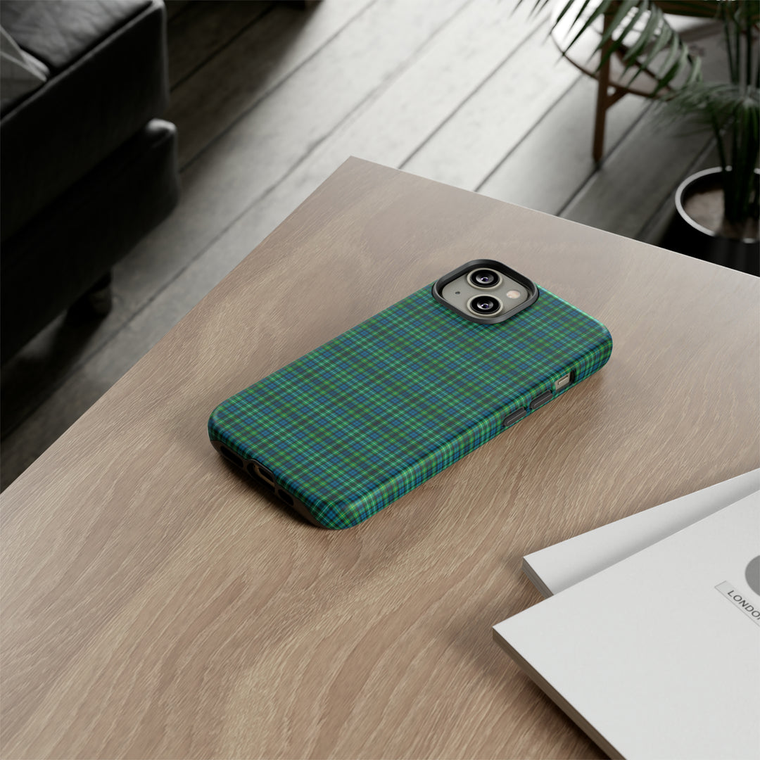 Cute IPhone Case | iPhone 15 Case | iPhone 15 Pro Max Case, Iphone 14 Case, Iphone 14 Pro Max Case IPhone Case for Scots, Campbell Tartan - Studio40ParkLane