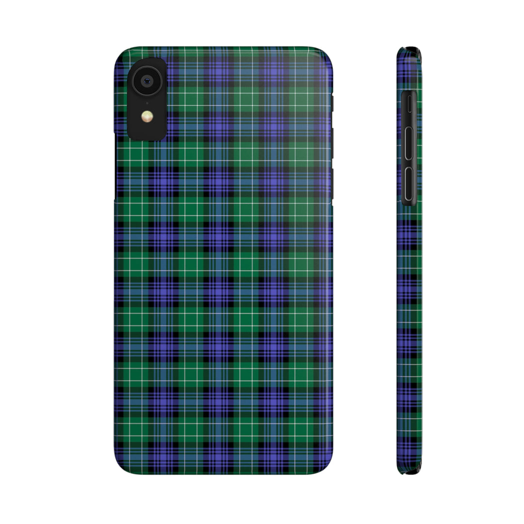 Slim Cute Phone Cases for Iphone - | iPhone 15 Case | iPhone 15 Pro Max Case, Iphone 14 Case, Iphone 14 Pro Max, Iphone 13, Abercrombie Tartan - Studio40ParkLane