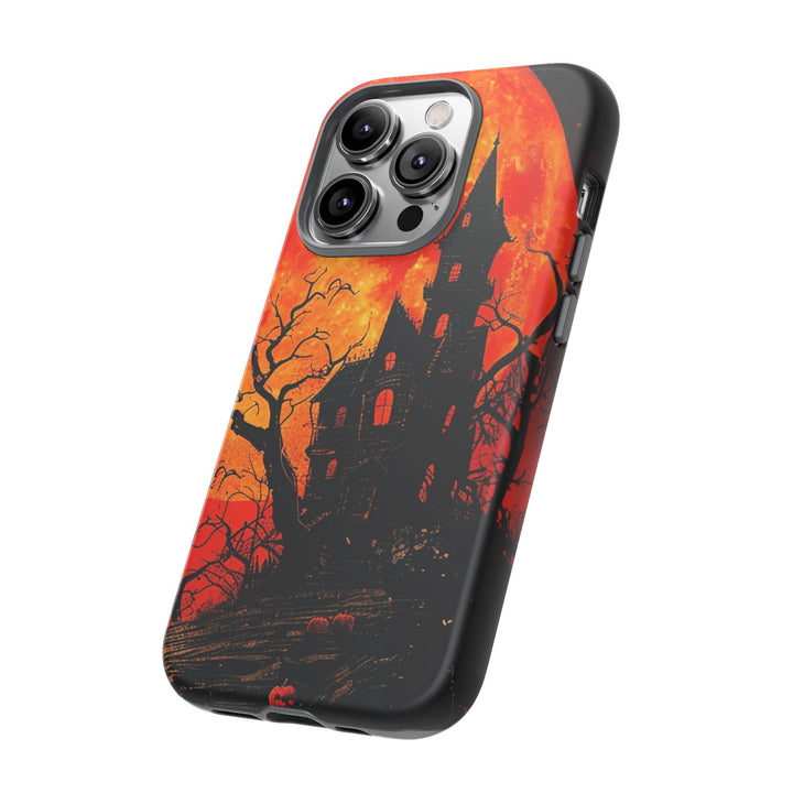 Halloween Gift Impact Resistant, Cute Phone Cases for Samsung S24, S23, S22, S21, IPhone 15 pro Iphone 14 pro Iphone 13 IPhone 12 Iphone 11 - Studio40ParkLane