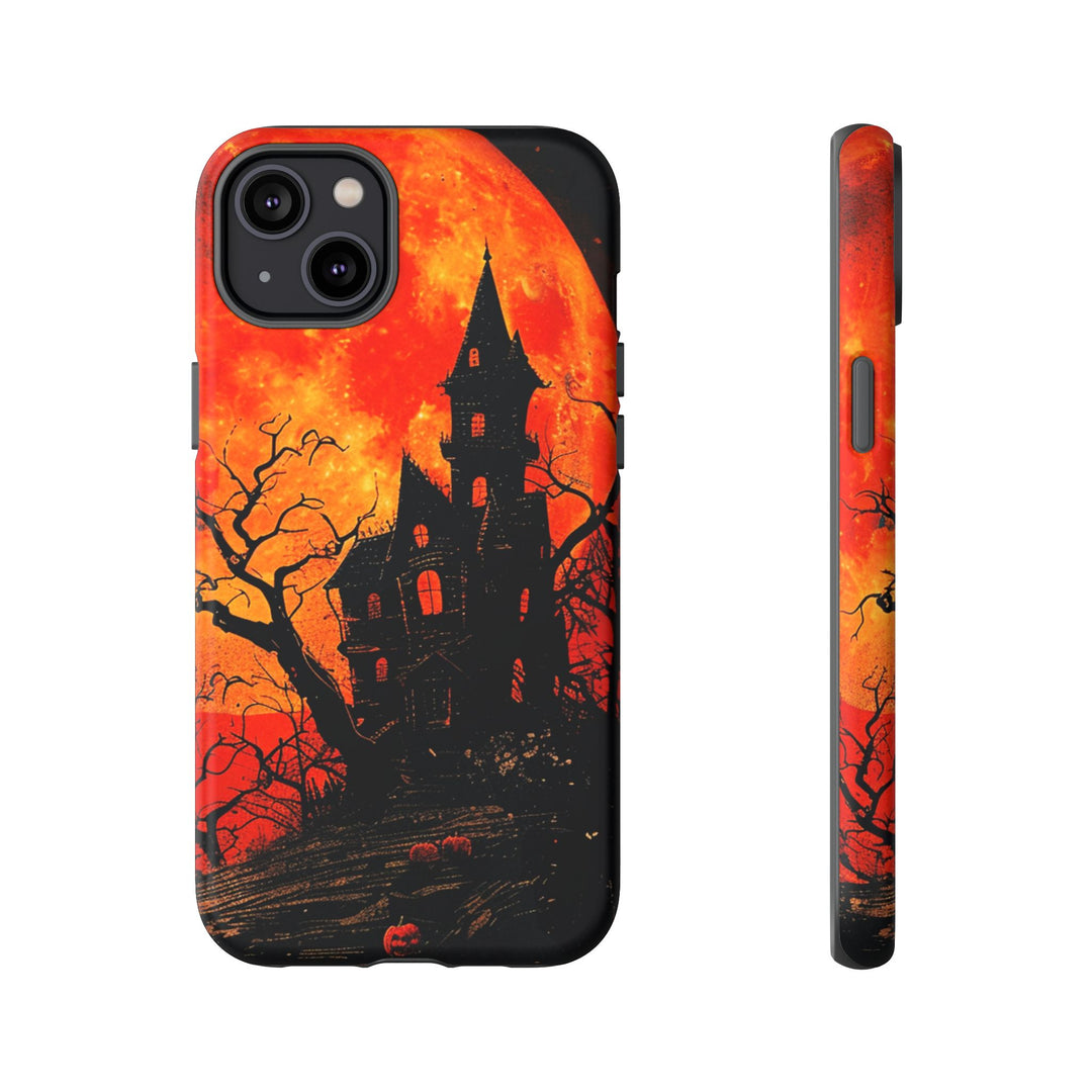 Halloween Gift Impact Resistant, Cute Phone Cases for Samsung S24, S23, S22, S21, IPhone 15 pro Iphone 14 pro Iphone 13 IPhone 12 Iphone 11 - Studio40ParkLane