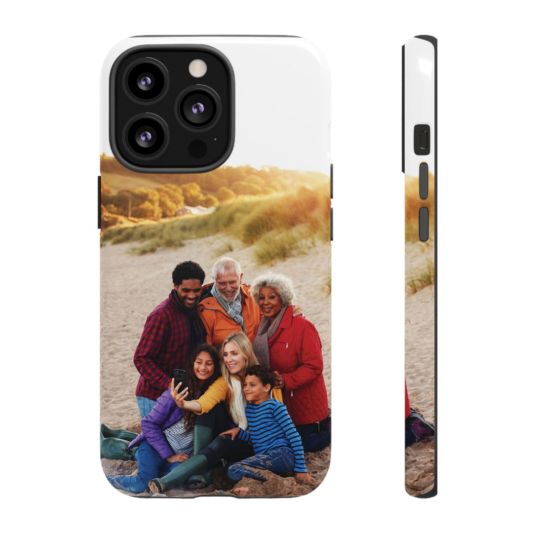 Tough Personalized Cute Custom Phone Case, for IPhone 16 pro Max | Iphone 17, Iphone 16, IPhone 15, 14 13 12, Samsung Galaxy S26, S25, S24, S23 - Studio40ParkLane