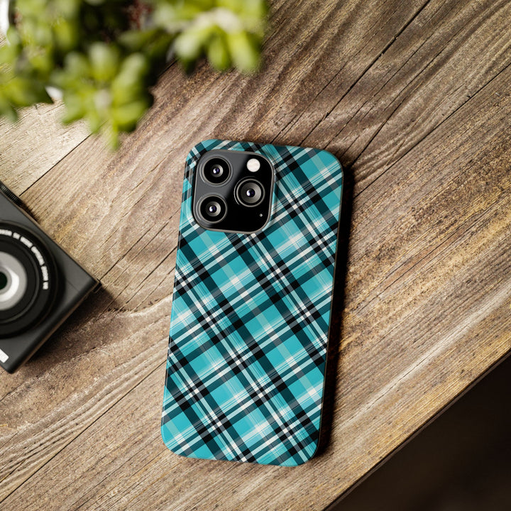 Slim Checkered Plaid Gift for Her Cute Phone Cases for Iphone 16 Pro Max | iPhone 15 Case | iPhone 15 Pro Max Case, Iphone 14, 13, 12, 11, 10, 8, 7 - Studio40ParkLane
