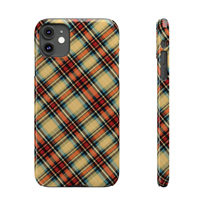 Slim Checkered Plaid Gift for Her Cute Phone Cases for Iphone 16 Pro Max | iPhone 15 Case | iPhone 15 Pro Max Case, Iphone 14, 13, 12, 11, 10, 8, 7 - Studio40ParkLane