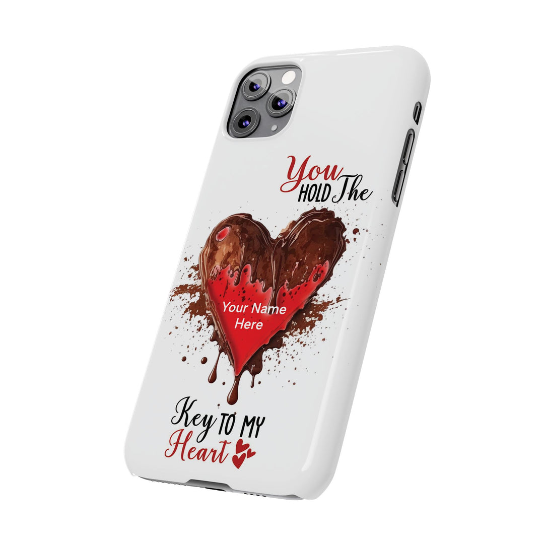 Slim Valentine Love Gift for Her Cute Phone Cases for Iphone 16 Pro Max | iPhone 15 Case | iPhone 15 Pro Max Case, Iphone 14, Iphone 14 Pro Max - Studio40ParkLane