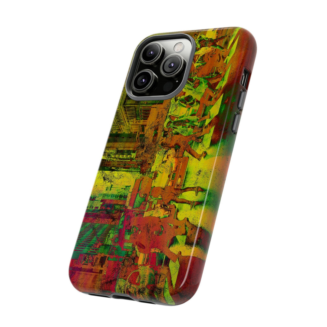 Cute IPhone Case | iPhone 15 Case | iPhone 15 Pro Max Case, Iphone 14 Case, Iphone 14 Pro Max Case IPhone Case for Art Lovers, Autumn New York City - Studio40ParkLane