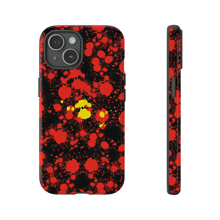 Cute IPhone Case | iPhone 15 Case | iPhone 15 Pro Max Case, Iphone 14 Case, Iphone 14 Pro Max Case IPhone Case for Art Lovers, Paint Splash - Studio40ParkLane