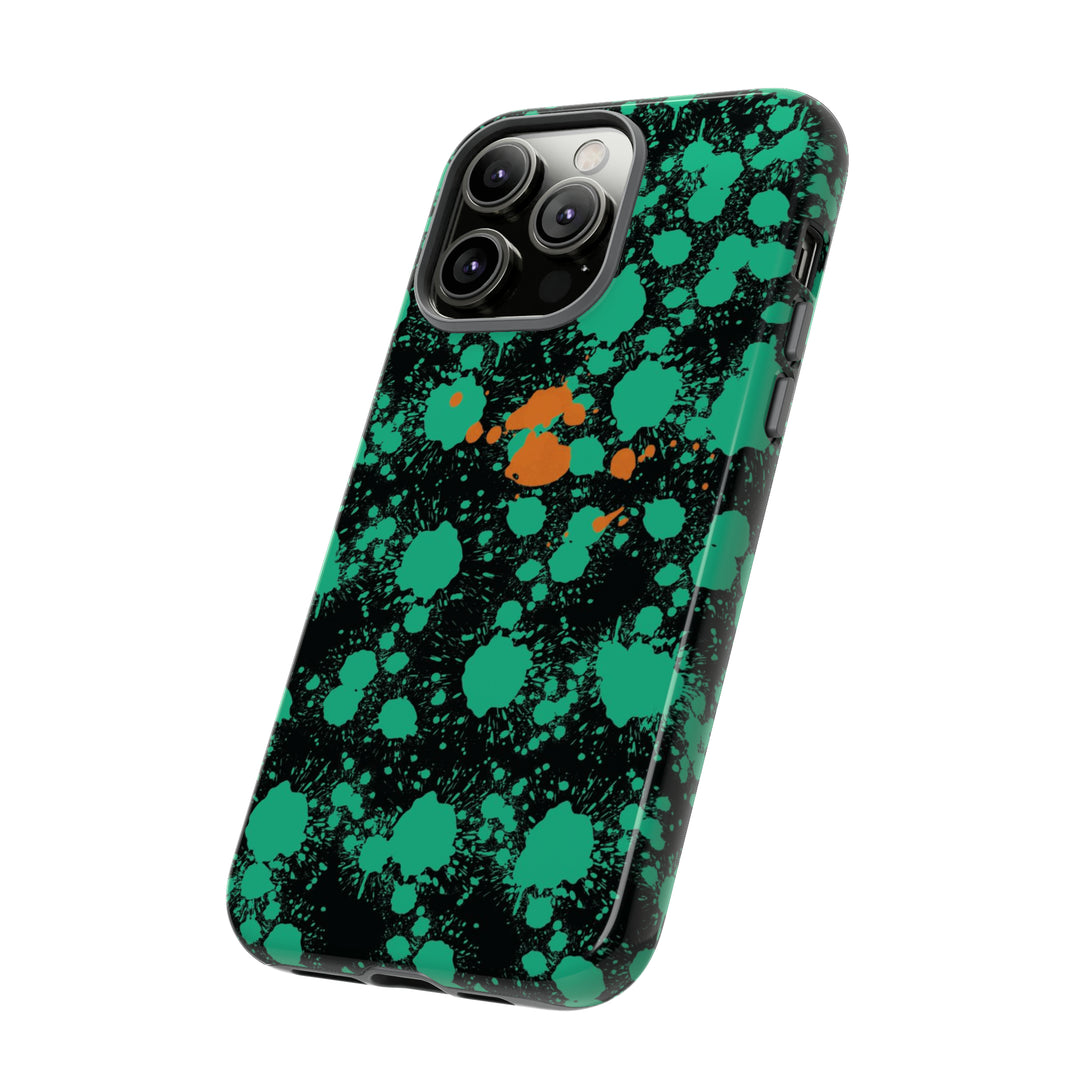 Cute IPhone Case | iPhone 15 Case | iPhone 15 Pro Max Case, Iphone 14 Case, Iphone 14 Pro Max Case IPhone Case for Art Lovers, Paint Splash - Studio40ParkLane