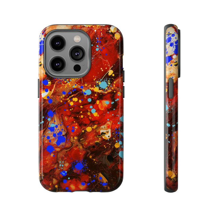 Cute IPhone Case | iPhone 15 Case | iPhone 15 Pro Max Case, Iphone 14 Case, Iphone 14 Pro Max Case IPhone Case for Art Lovers, Fall Marble - Studio40ParkLane