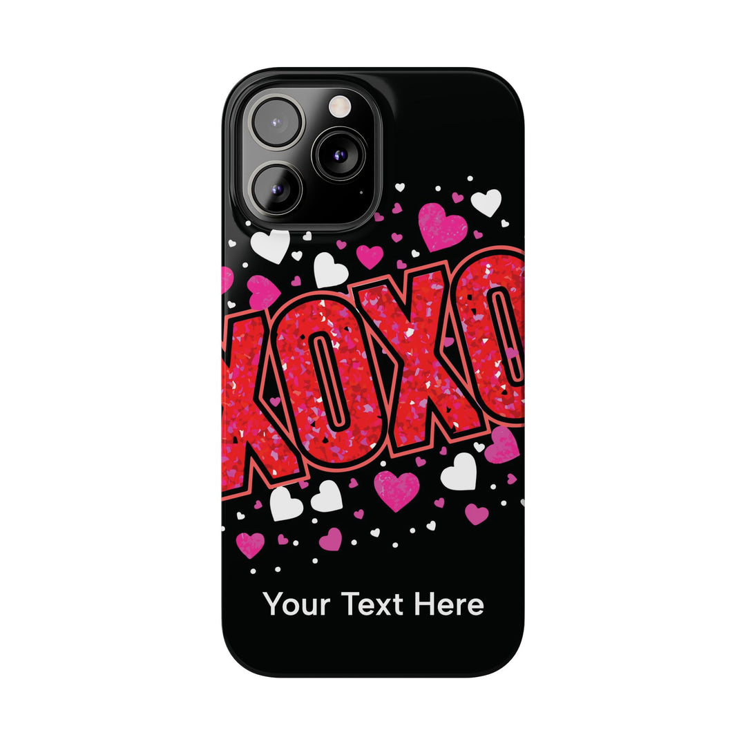 Slim Custom Personalized Valentine Love Gift for Her Cute Phone Cases for Iphone 16 Pro Max | iPhone 15 Case | iPhone 15 Pro Max Case, Iphone 14, 13, 12, 11, 10, 8, 7 - Studio40ParkLane