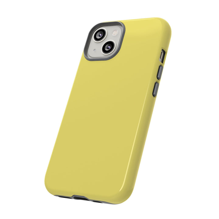 Premium Tough Light - Yellow Gift for Her Cute Phone Cases for Samsung S25 S24, S23, S22, S21, Iphone, 16, 15, 14, 13 Pro Max Ultra - Studio40ParkLane