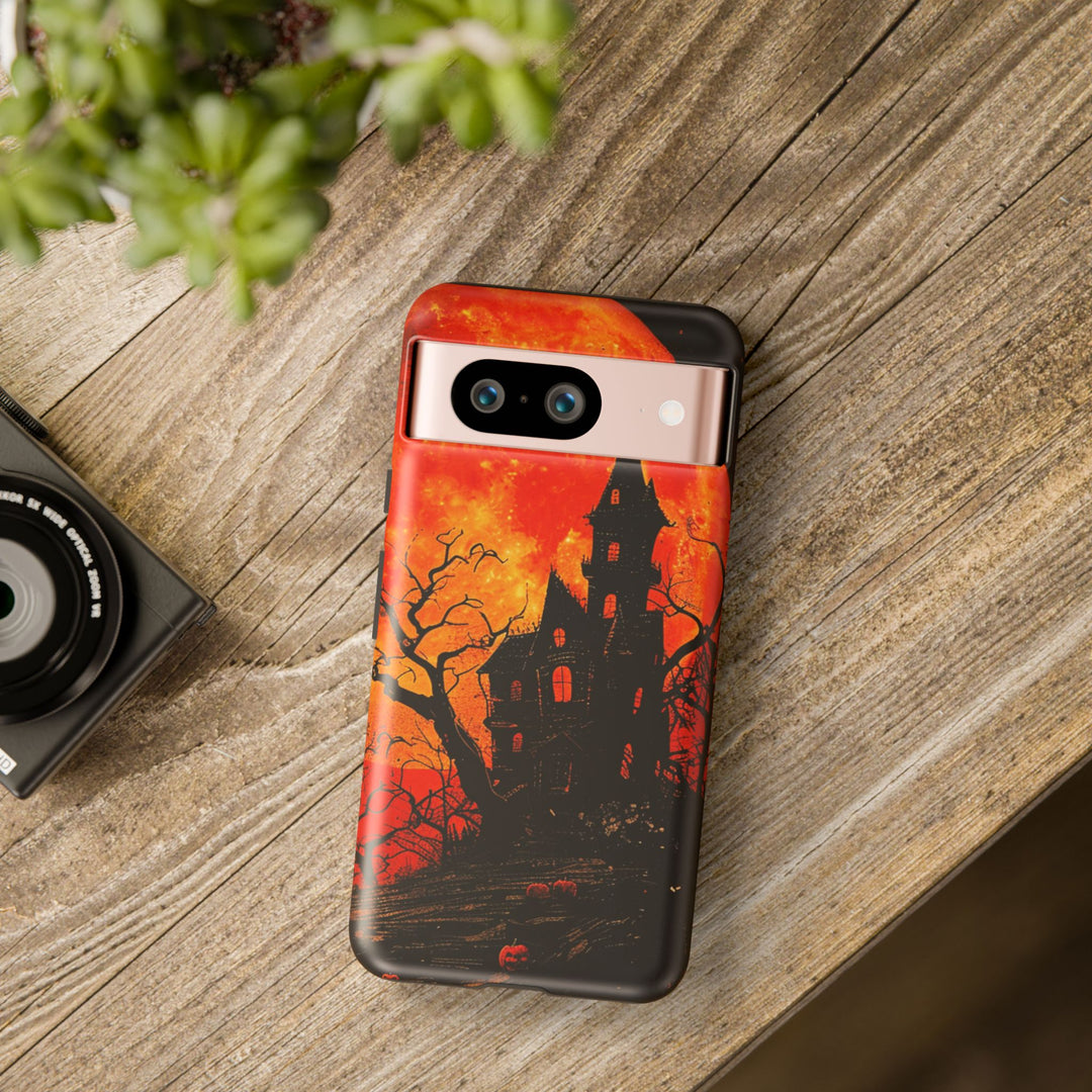 Halloween Gift Impact Resistant, Cute Phone Cases for Samsung S24, S23, S22, S21, IPhone 15 pro Iphone 14 pro Iphone 13 IPhone 12 Iphone 11 - Studio40ParkLane