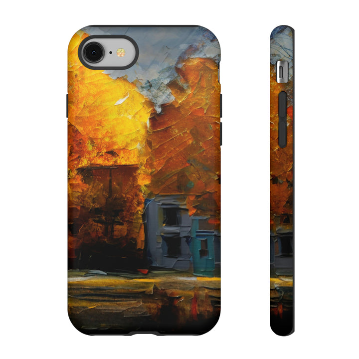 Cute IPhone Case | New England Fall, iPhone 15 Case | iPhone 15 Pro Case, Iphone 14 Case, Iphone 14 Pro Max Case, Iphone 13 Case - Studio40ParkLane