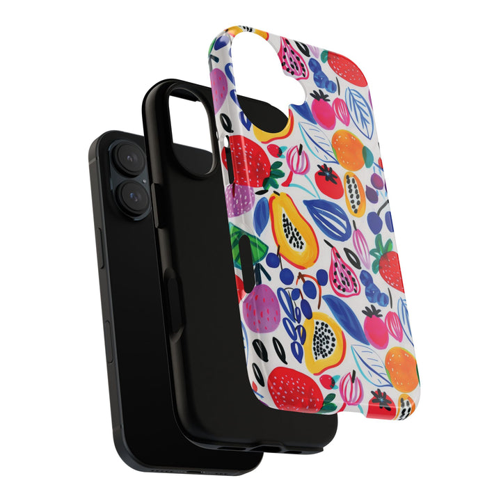 Summer Fruit Slim Cute Phone Case, Timeless Statement Accessory for Iphone 18 17 16 15 14 Pro Max - Gift for her - Tough Protective - Studio40ParkLane