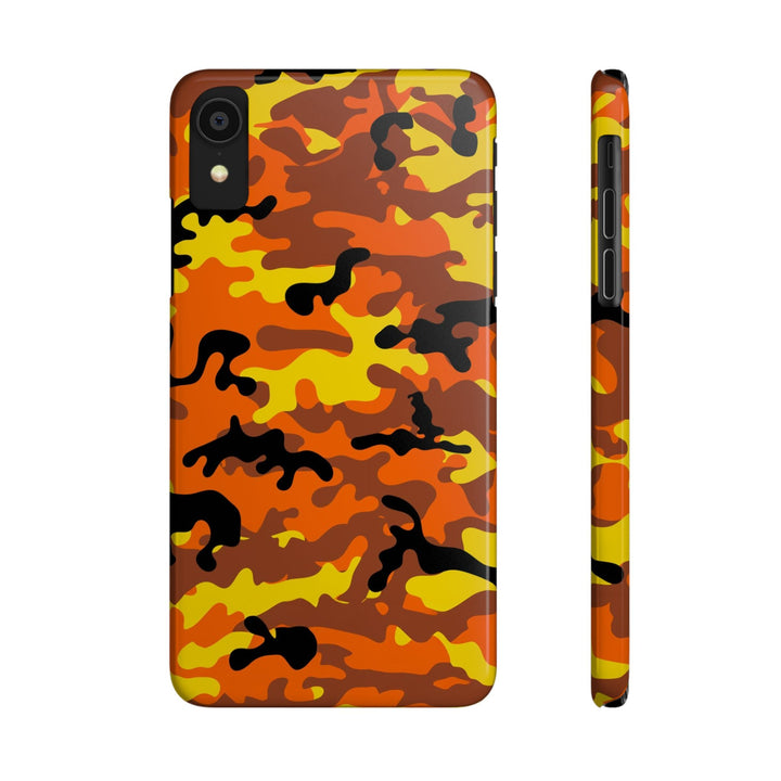 Slim Cute Phone Cases for Iphone - | iPhone 15 Case | iPhone 15 Pro Max Case, Iphone 14 Case, Iphone 14 Pro Max, Iphone 13, Fall Cameo - Studio40ParkLane